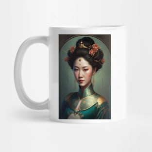 The Empress of China Mug